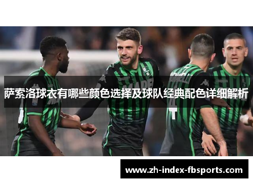 萨索洛球衣有哪些颜色选择及球队经典配色详细解析